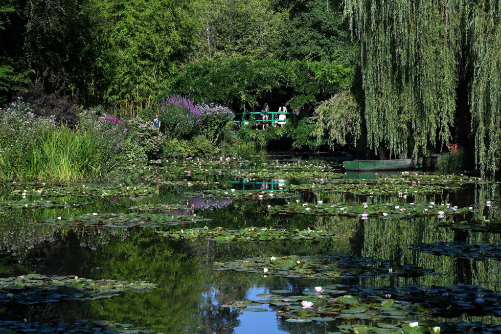 Cento anni nel segno di Monet
