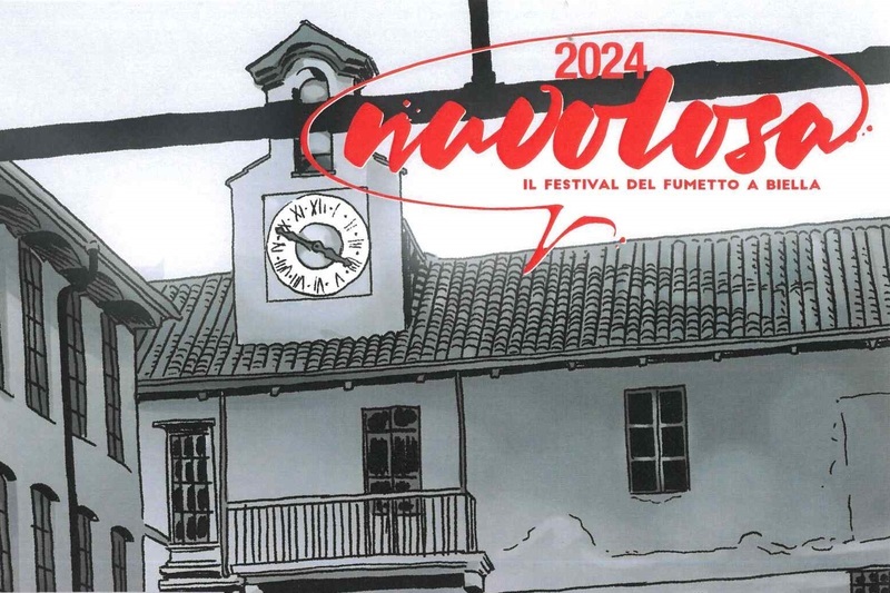 Al via il festival del fumetto Nuvolosa. Quintino Sella racconta il territorio biellese