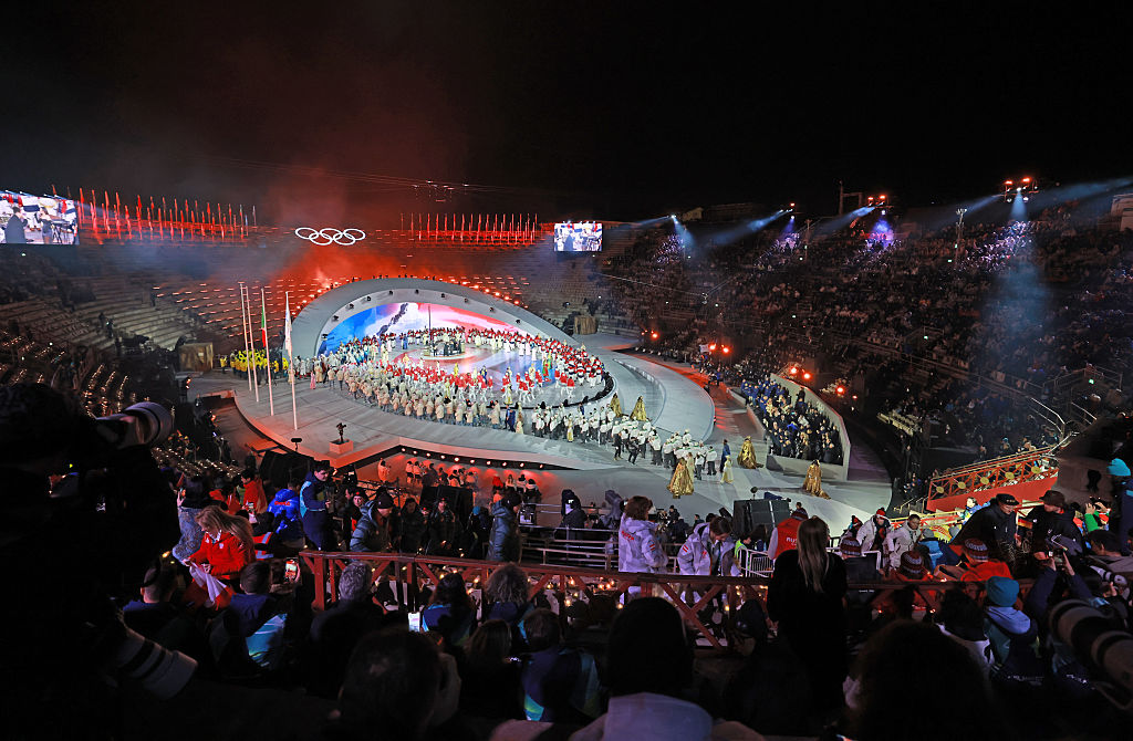 immagine Il sipario su Milano-Cortina
