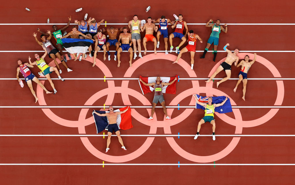 immagine L’Olympic Day