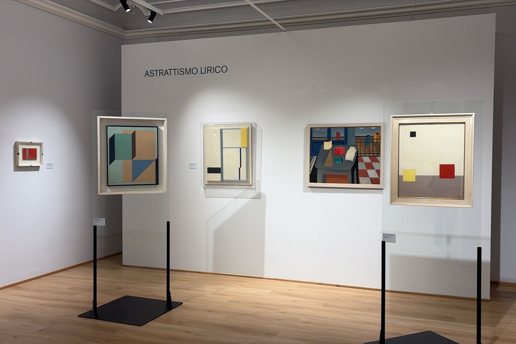 “Segni e visioni del Novecento”: al Palazzone di Biella la collezione Franco Riccardi