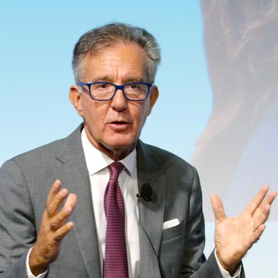 Paolo Magri e Claudia Schettini