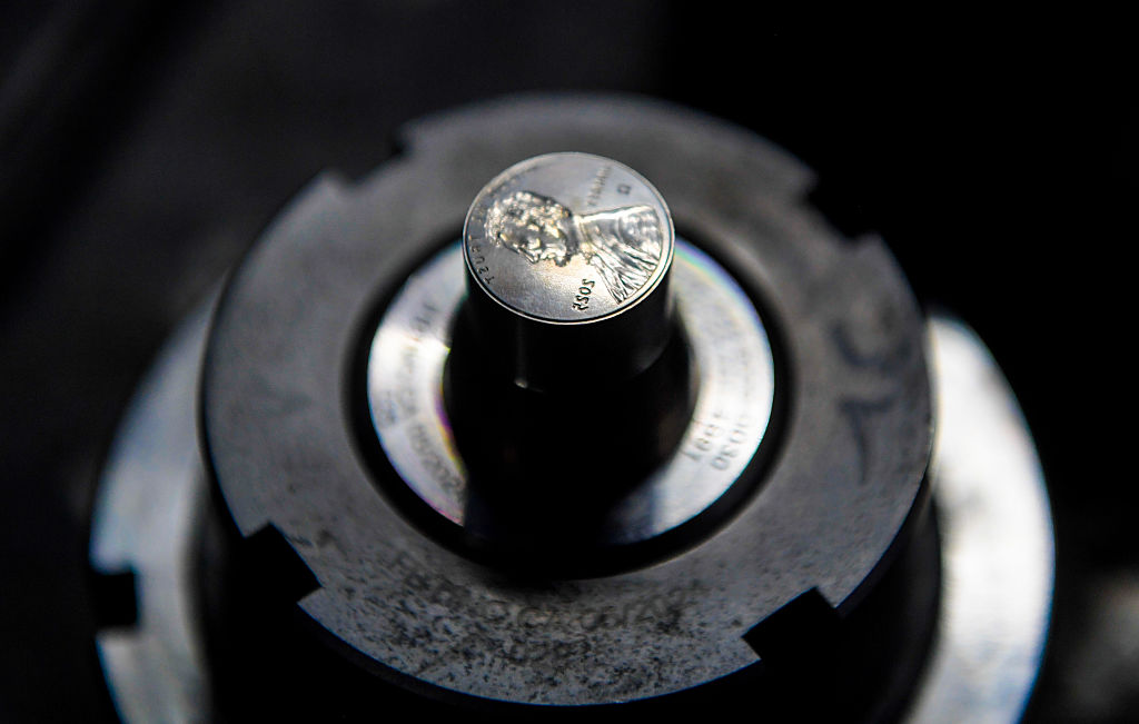 immagine Addio al penny Usa