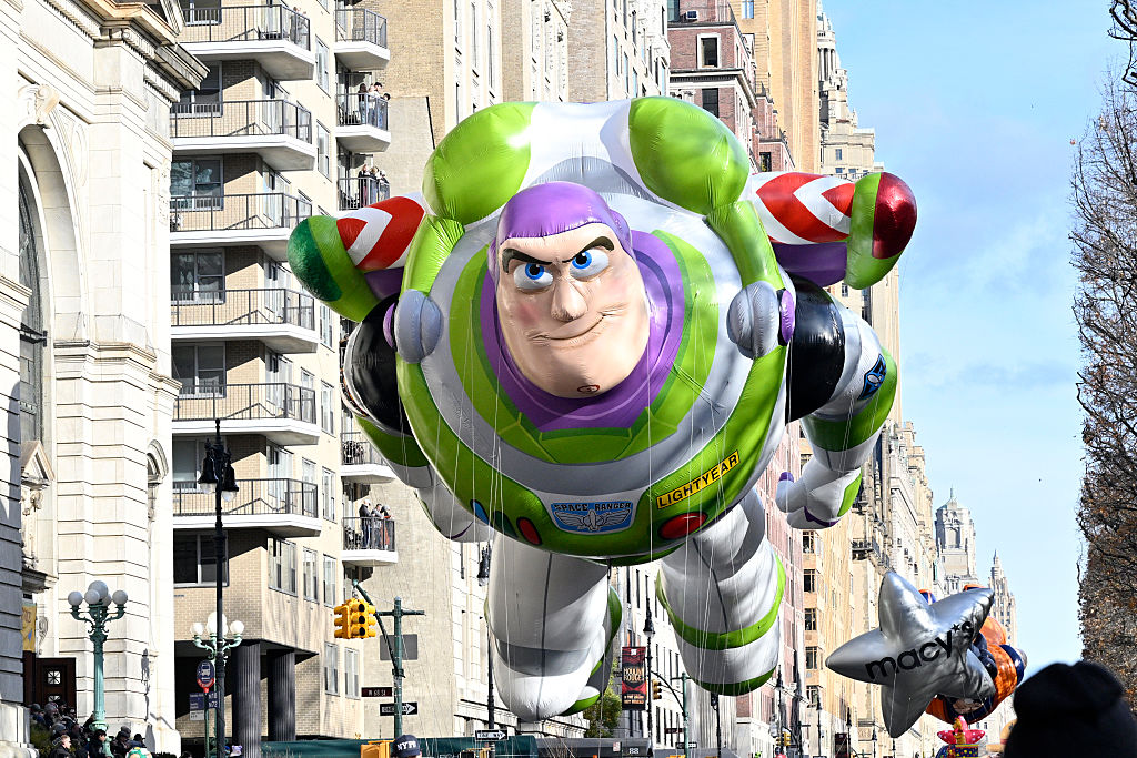 immagine Pixar, 40 anni di rivoluzione animata