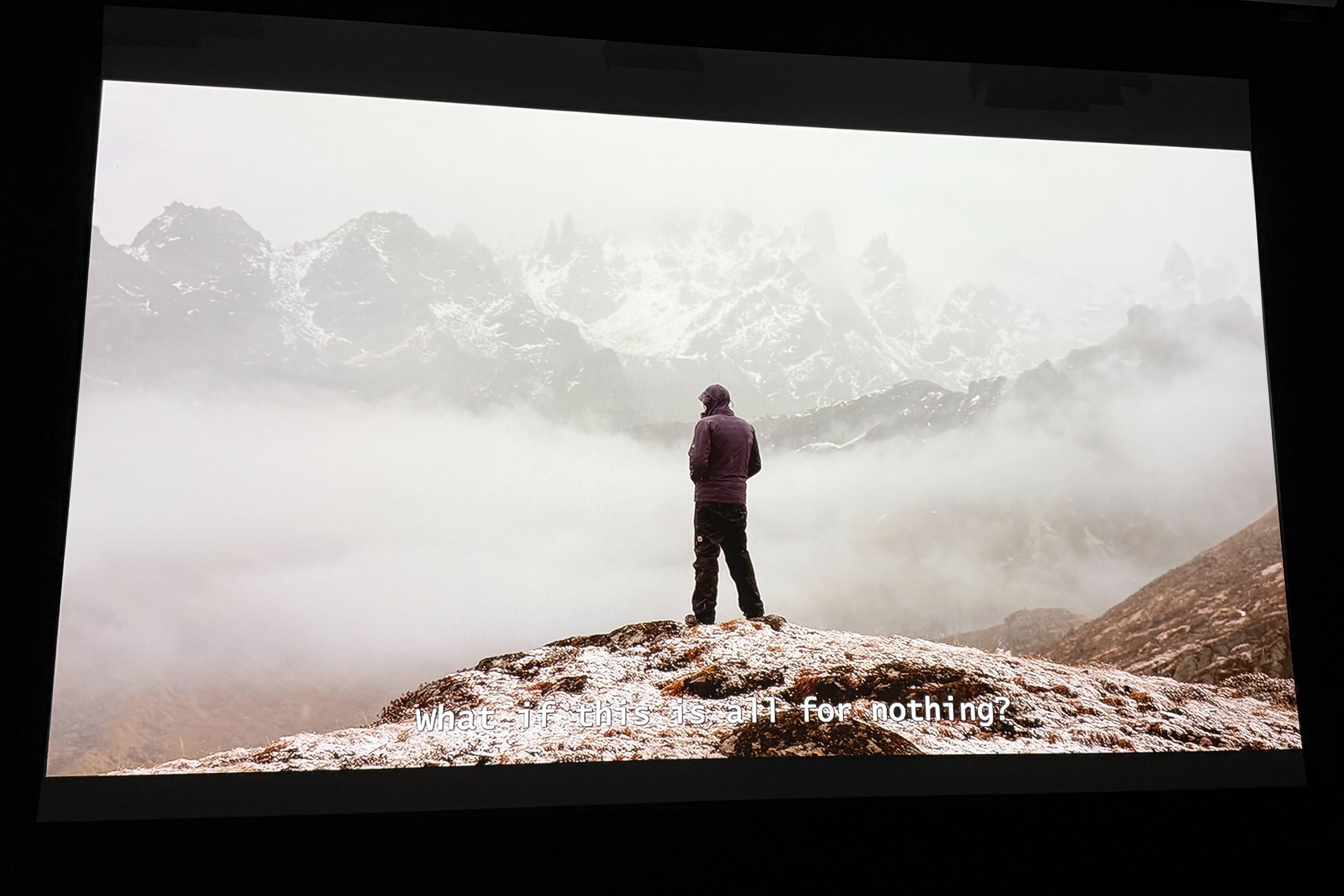 A Thousand Words, il film su Vittorio Sella, esploratore controcorrente. Sharman: «Oggi troppe scorciatoie, lui scelse la via più difficile»