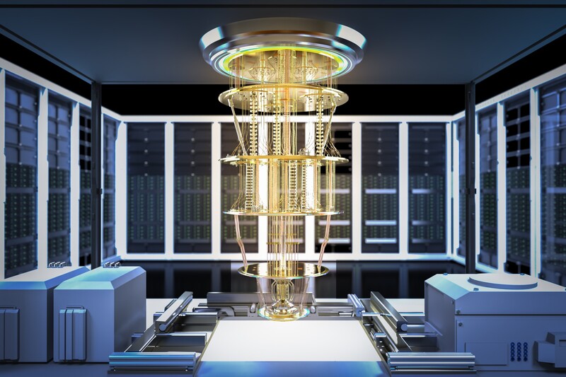 Next - Voci dal futuro | Quantum Computing: l’innovazione quantistica entra nel vivo