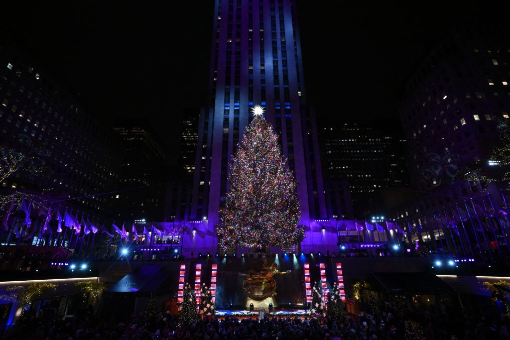immagine Natale a New York