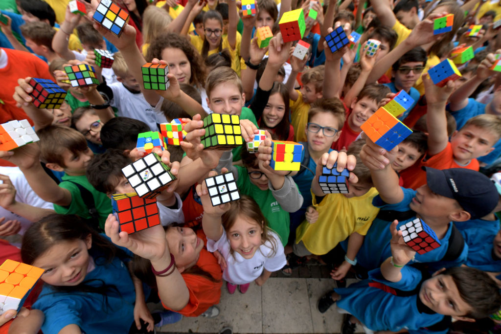 I 50 anni del rompicapo di Rubik