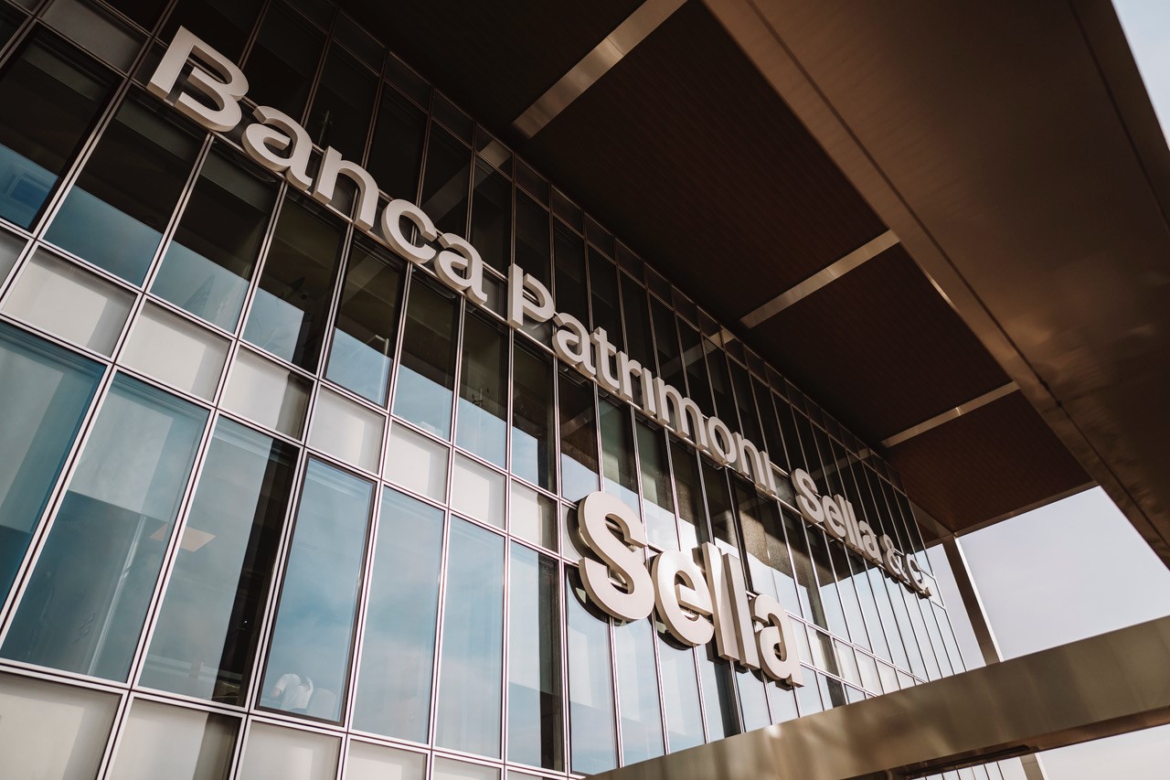 Il gruppo Sella apre a Brescia le succursali di Banca Patrimoni e Banca Sella