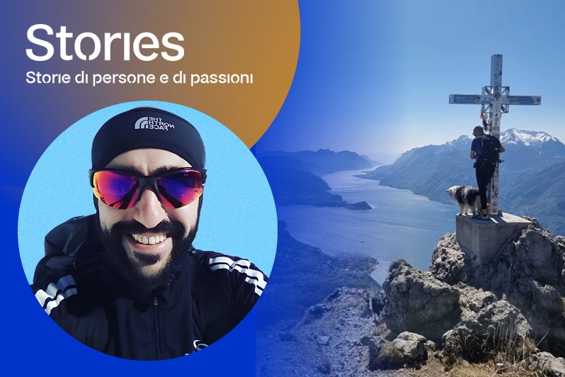 Un passo alla volta, come insegna la montagna