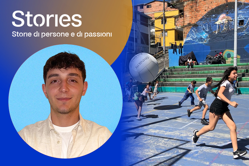 Osservare la vita con gli occhi dei bambini