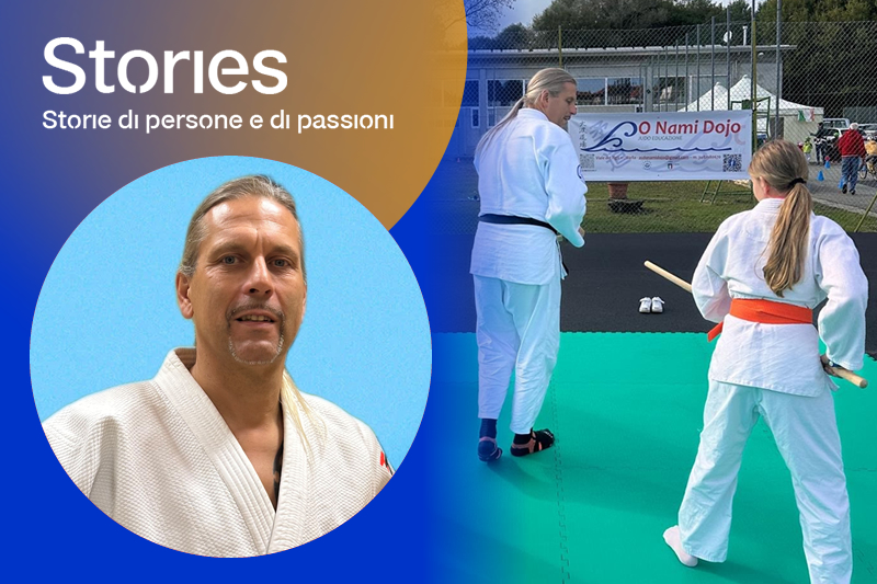 Una via da percorrere: Marco e i principi del Judo