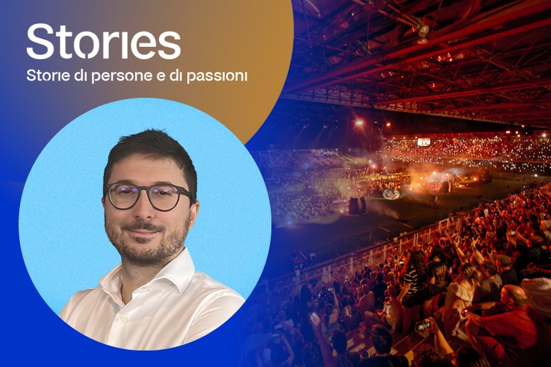 Mille persone, una sola energia