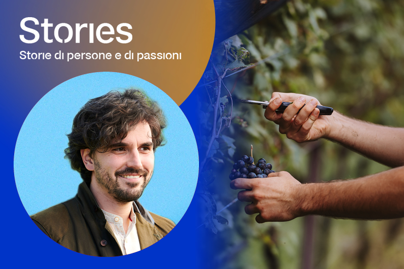 Una bottiglia come memoria storica del tempo