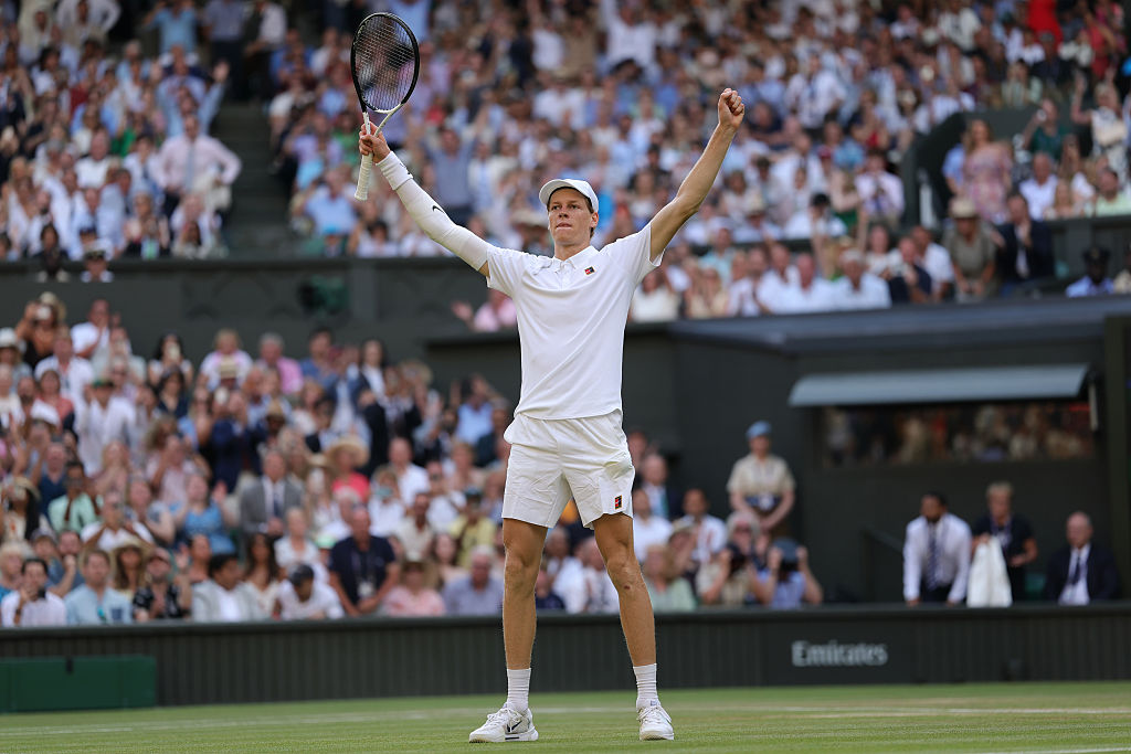immagine Il re di Wimbledon