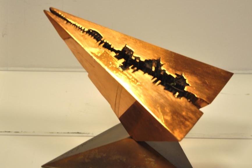 Verso il 2080: il messaggio di Arnaldo Pomodoro