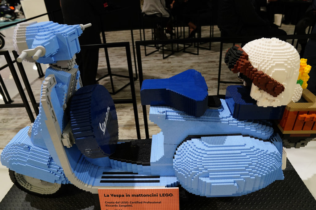 Vespa, 80 anni di icona