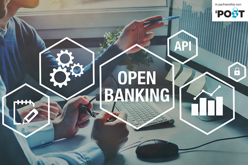 Percorso 5 Innovazione - Le banche diventeranno più aperte?
