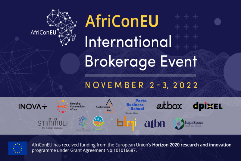 Dpixel and AfriConEU launch an initiative to promote collaboration among European and African innovation ecosystems