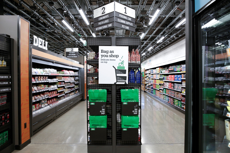 Amazon Go