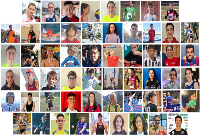 immagine Ottimi risultati a scuola nello sport. Il gruppo Sella premia gli