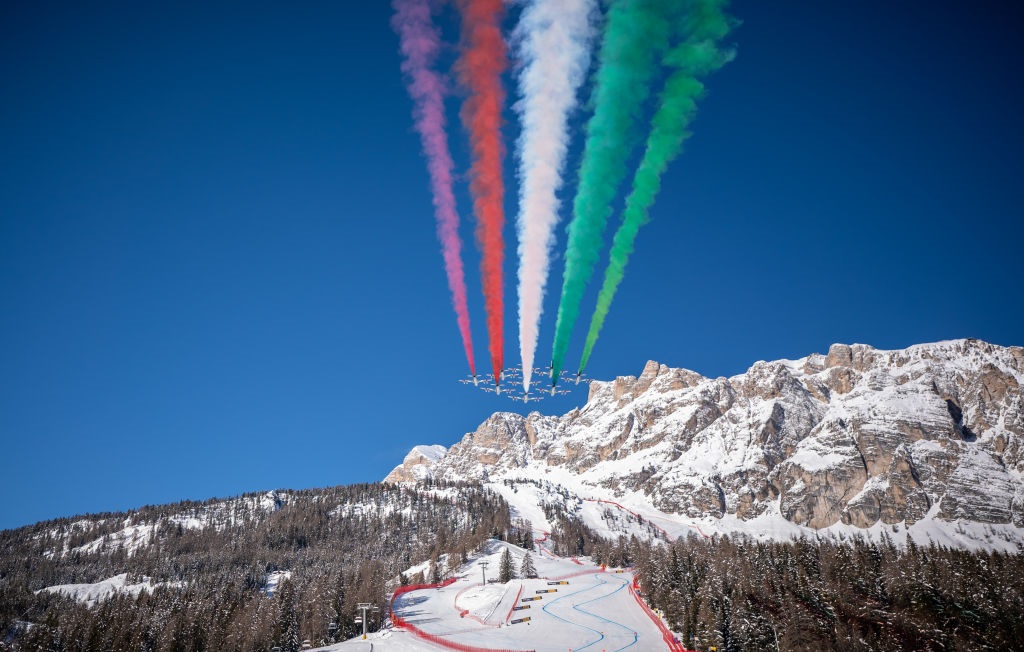 Frecce Tricolori