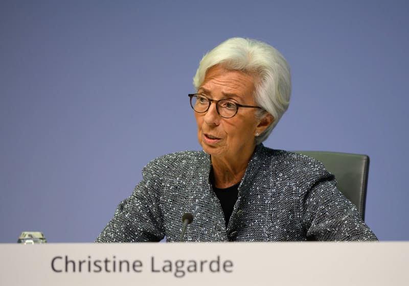 Lagarde: un'economia digitalizzata ha un minore tasso di disoccupazione