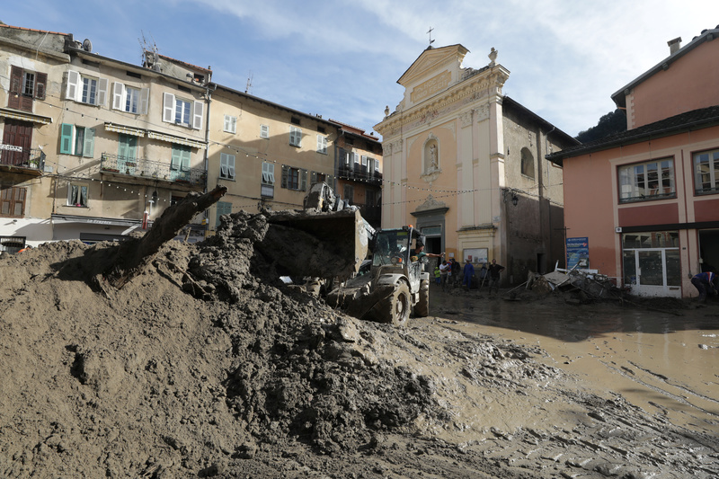 Alluvione, da Banca Sella un plafond da 20 milioni per imprese e famiglie