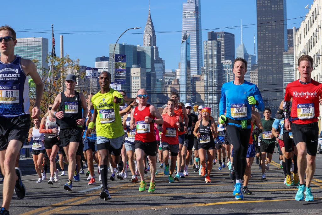 La maratona di New York