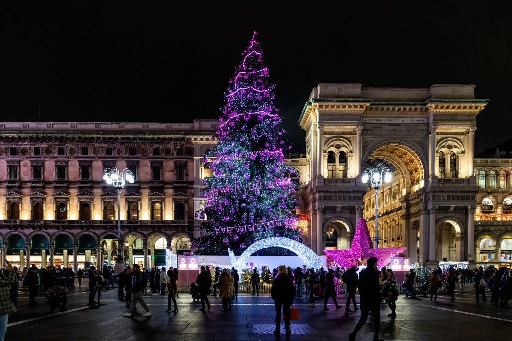 immagine Auguri di buone feste