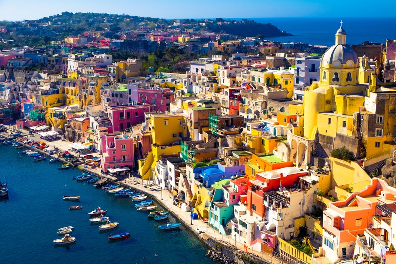 Procida Capitale italiana della cultura