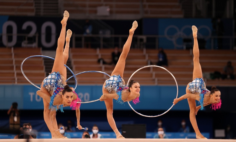 Italia da record alle Olimpiadi