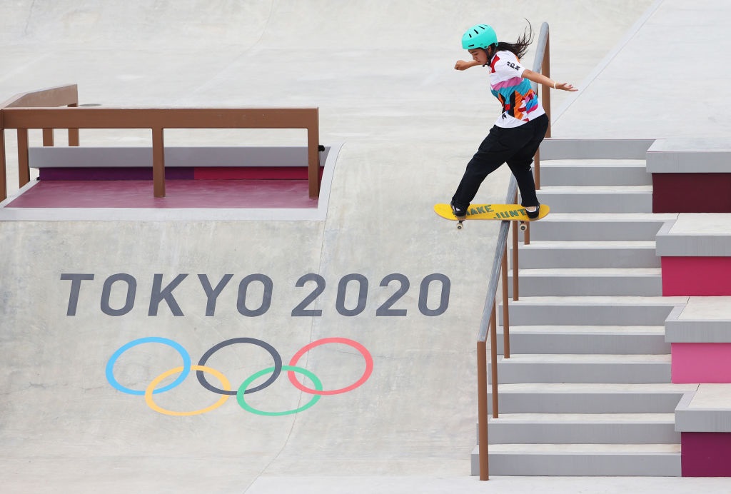 Le Olimpiadi di Tokyo