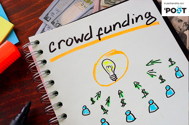 Percorso 2 - Investimenti Che cos'è l'equity crowdfunding?